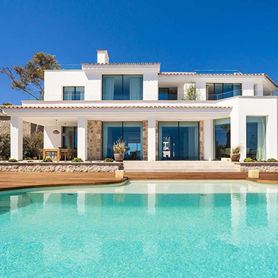 Villa auf Mallorca