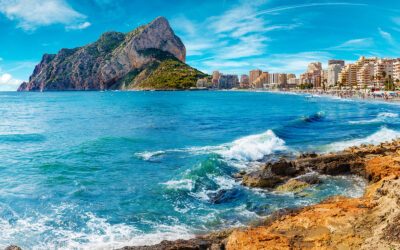 Bucht von Alicante