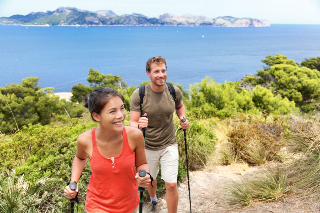 Wandern auf Mallorca