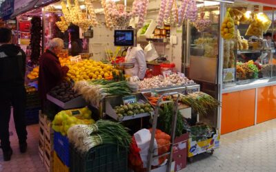 Mercat Santa Catalina