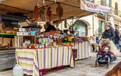 Markt Santanyi