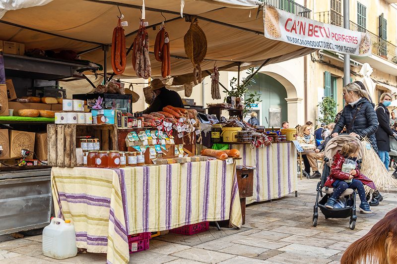 Markt Santanyi