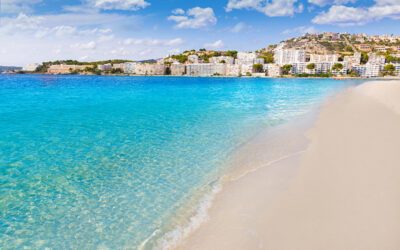 Santa Ponsa auf Mallorca