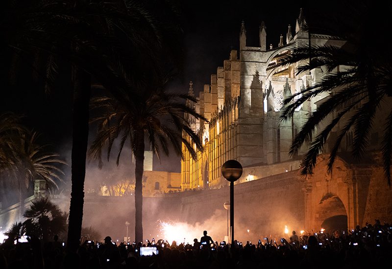 San Joan Mallorca