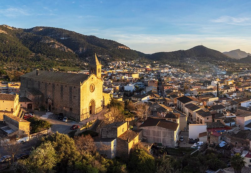 Andratx Mallorca