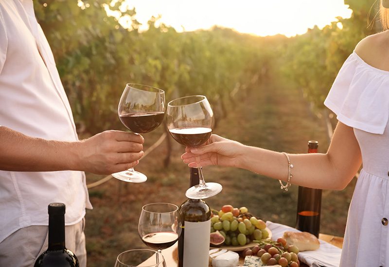 Weinfest in Binissalem